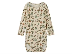 Lil Atelier turtledove jule body